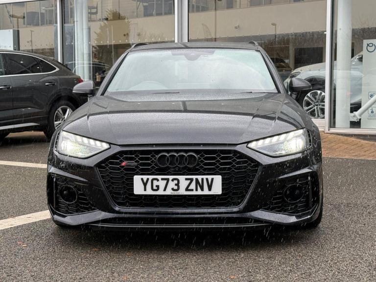  Audi RS4 Avant 2.9 TFSI V6 Competition Estate 5dr Petrol Tiptronic quattro Euro 6 (s/s) (4 Petro...