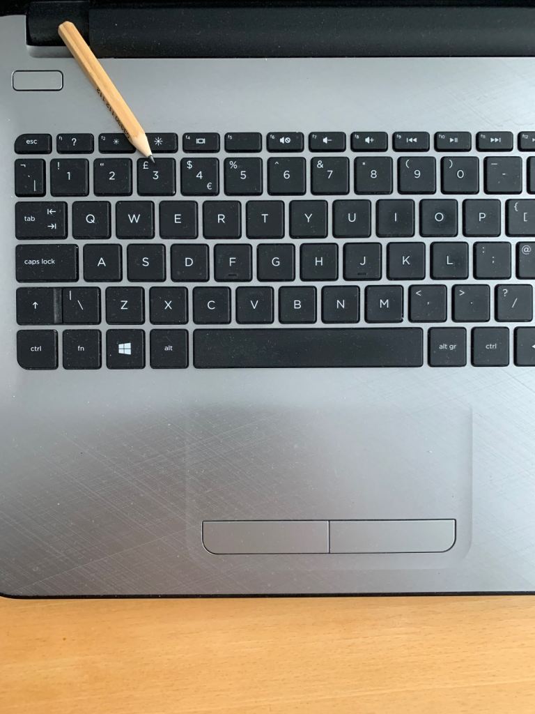 HP Laptop 