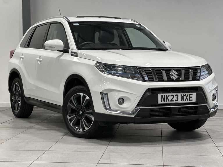 2023 Suzuki Vitara 1.4 Boosterjet 48V Hybrid SZ5 5dr HATCHBACK Petrol/Electric Hybrid Manual