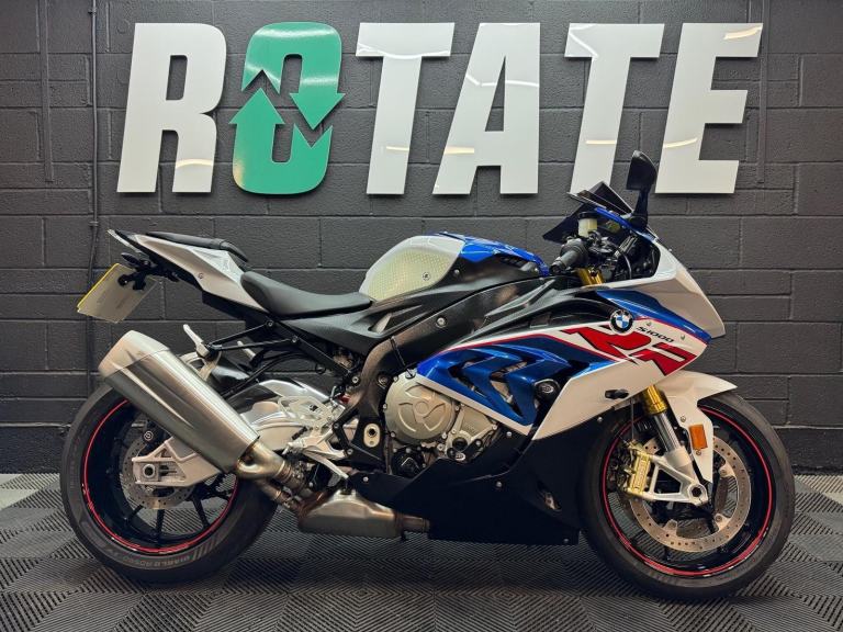 2017 BMW S 1000 RR 1000 Sport Euro 4