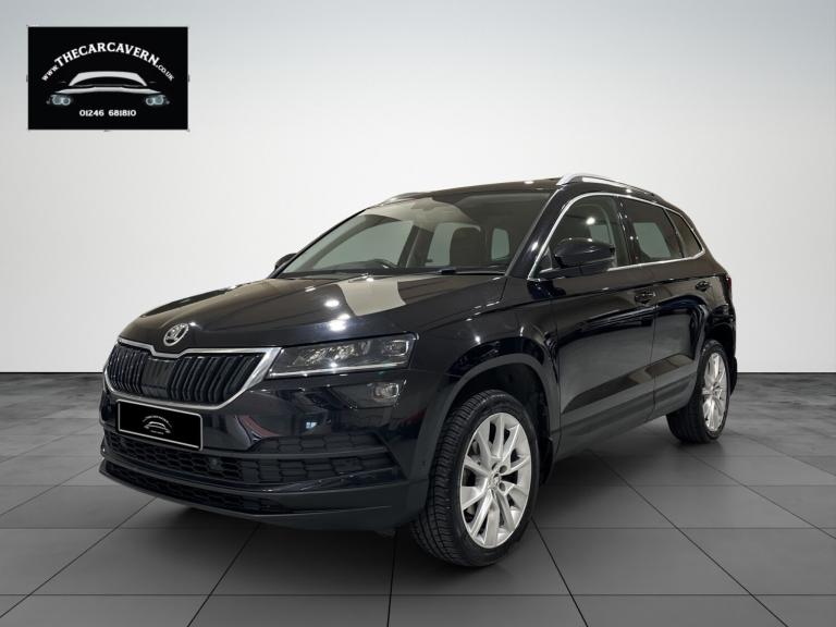 SKODA KAROQ 1.5 TSI ACT SE L Euro 6 (s/s) 5dr 2019