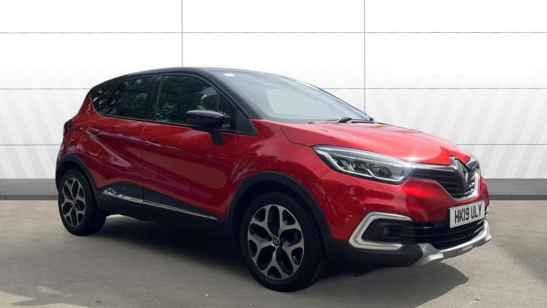 2019 Renault Captur 1.5 dCi 90 GT Line 5dr Diesel Hatchback Hatchback Diesel Manual