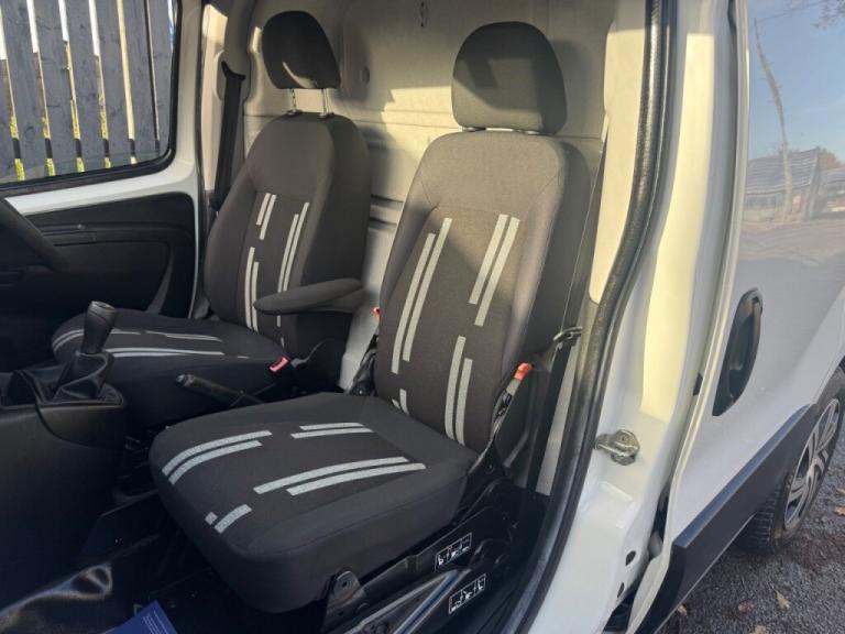  Fiat Fiorino FIORINO 1.3 16V MULTIJET ADVENTURE 95 VAN+JUST 38K!+FSH!+1