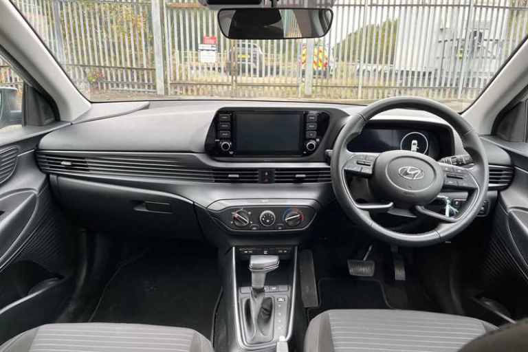 2022 Hyundai i20 1.0 T-GDi MHEV SE Connect Hatchback 5dr Petrol Hybrid DCT Euro 6 (s/s) (100 Hatc...