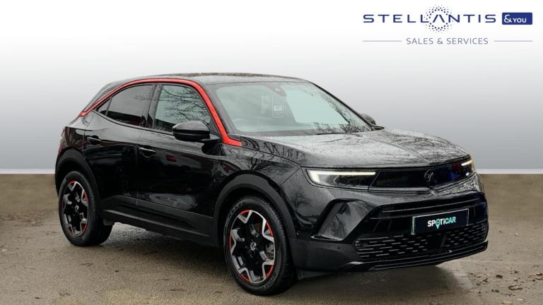 2021 Vauxhall Mokka Electric 50kWh SRi Nav Premium SUV 5dr Electric Auto (136 ps) SUV Electric Au...