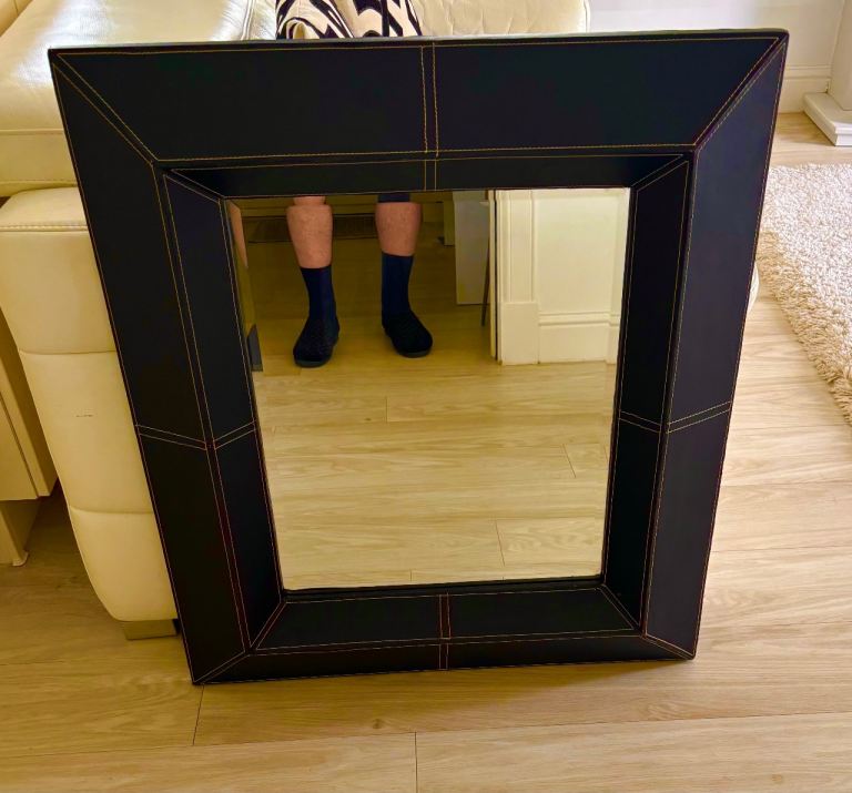 Pair Large Mirrors