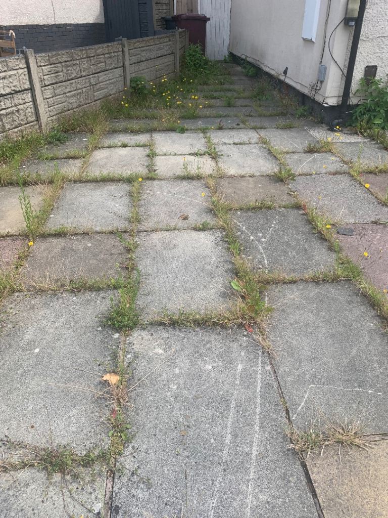 Wanted garden chairs