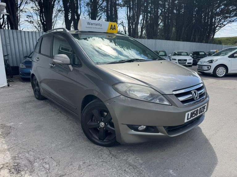 2008 Honda FR-V 1.8 i-VTEC EX 5dr Auto MPV Petrol Automatic