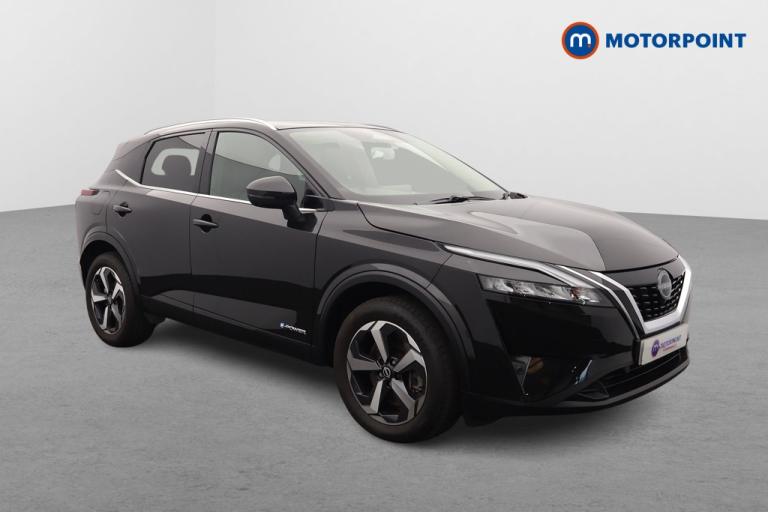 2024 Nissan Qashqai 1.5 E-Power N-Connecta 5dr Auto SUV Hybrid Automatic
