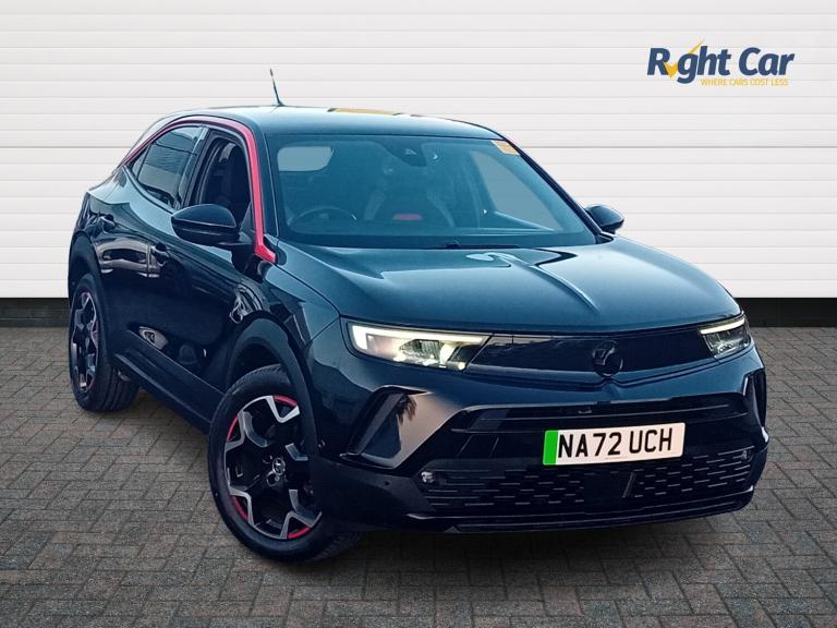 2022 Vauxhall Mokka E Gs Line SUV/Crossover Electric Automatic