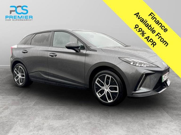 2023 MG MG4 Trophy Long Range Hatchback Electric Automatic