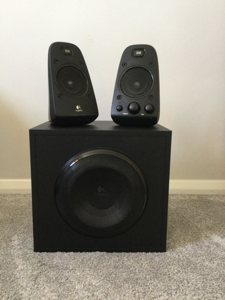 Logitech Speaker System Z623