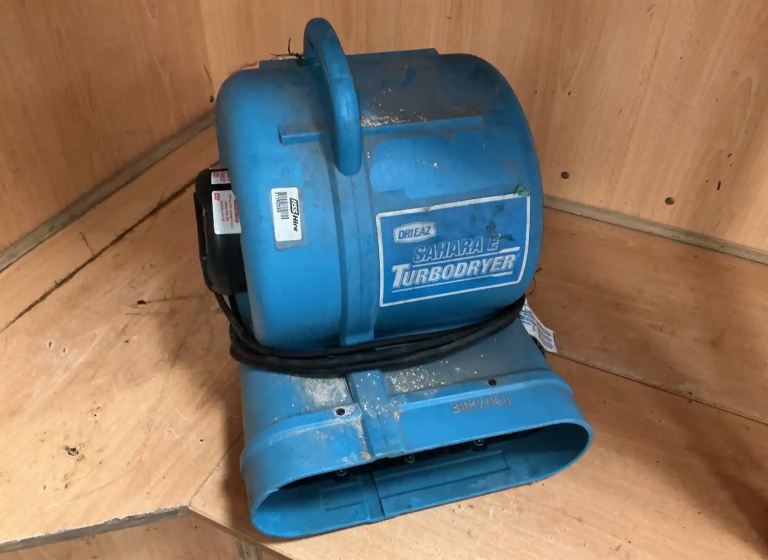 Dri-Eaz Sahara E Turbodryer