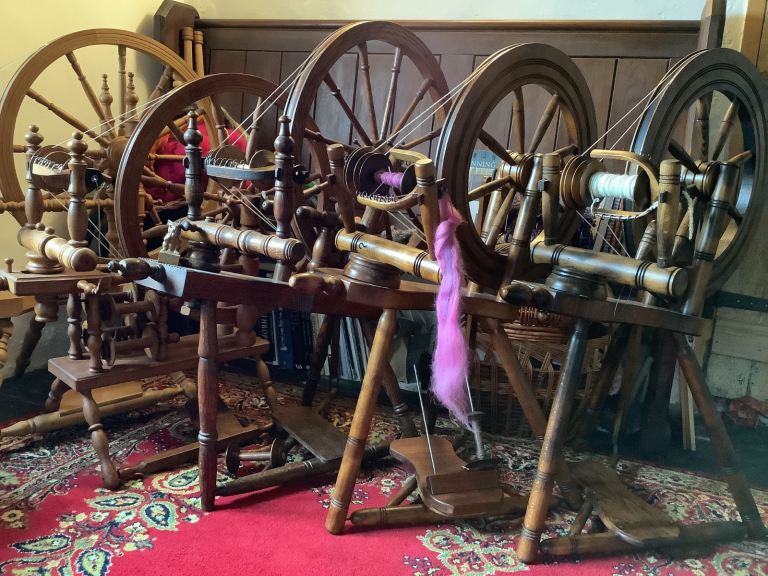 Spinning
