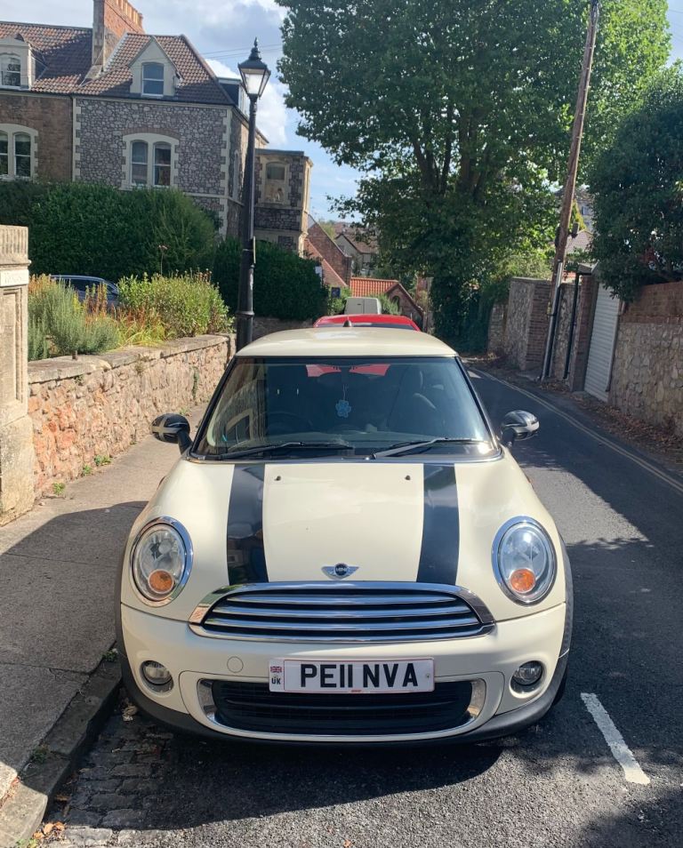 Mini, HATCHBACK, Hatchback, 2011, Manual, 1598 (cc), 3 doors