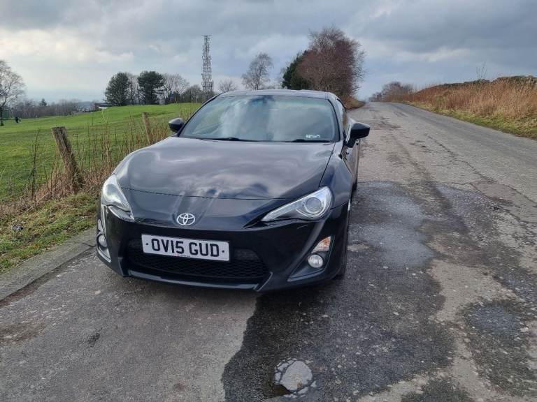 Toyota, GT86, Coupe, 2015, Manual, 1998 (cc), 2 doors (FULL SERVICE HISTORY)