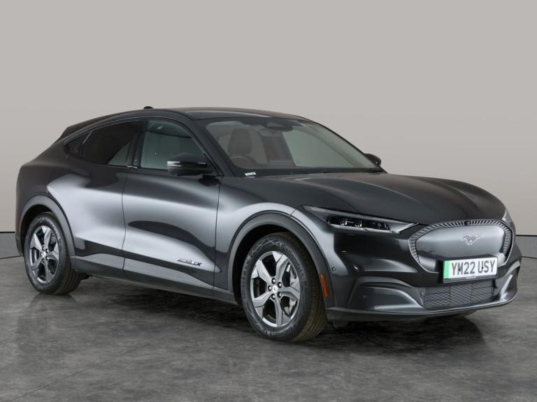 2022 Ford Mustang Mach-E 216kW Extended Range 88kWh RWD 5dr Auto HATCHBACK ELECTRIC Automatic