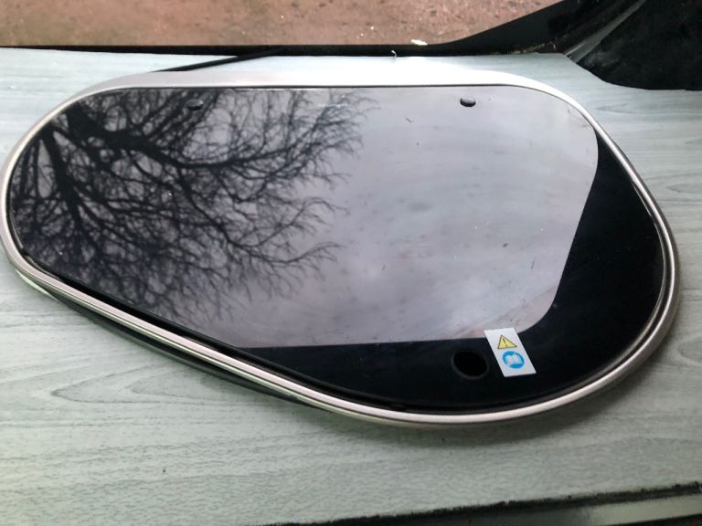 Dometic sink and hob