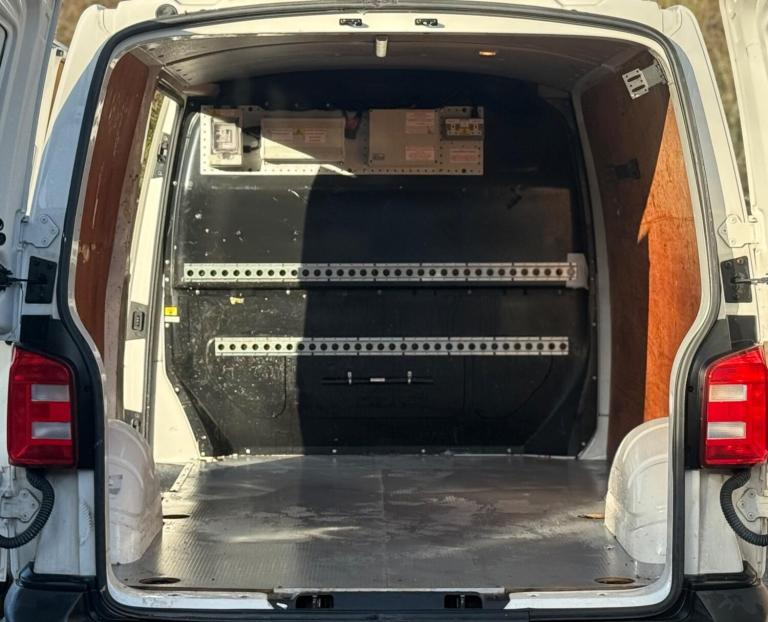 2016 Volkswagen Transporter 2.0 TDI T30 BlueMotion Tech Startline FWD LWB Euro