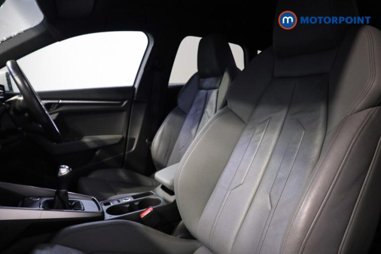 2020 Audi A3 35 TFSI S Line 5dr Hatchback Petrol Manual