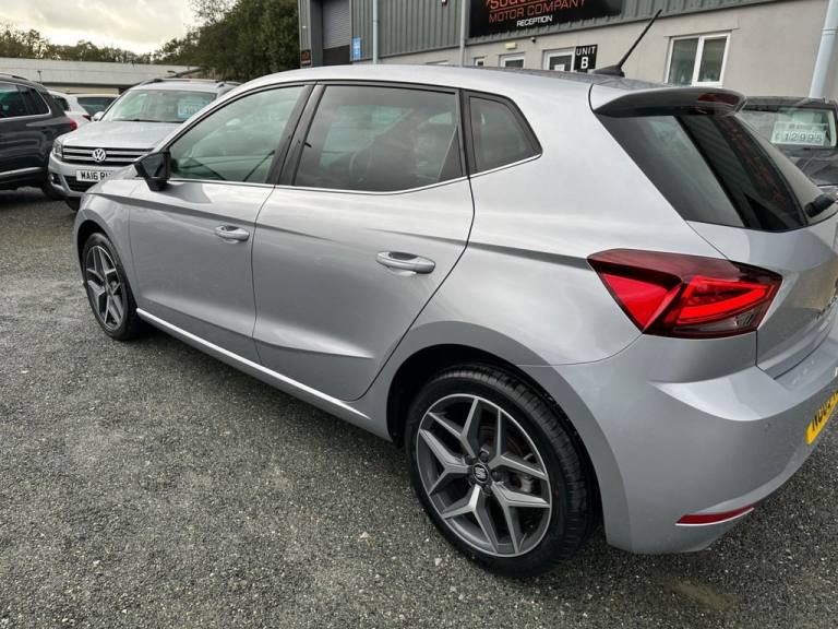 2019 SEAT Ibiza 1.0 TSI XCELLENCE Hatchback 5dr Petrol Manual Euro 6 (s/s) GPF (115 ps) Hatchback...