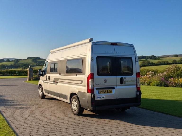 2008 Autocruise Rhythm