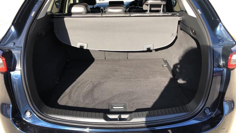 2024 Mazda CX-5 2.0 e-Skyactiv G MHEV Exclusive-Line 5dr Auto Petrol