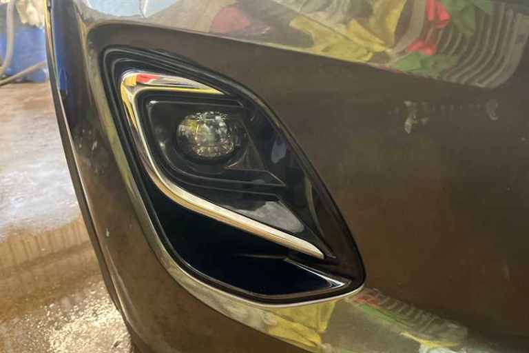 2020 Ford Puma 1.0 EcoBoost Hybrid mHEV Titanium 5dr HATCHBACK PETROL Manual