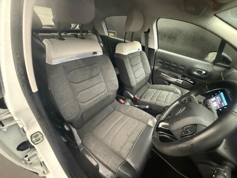 2022 Citroen C3 1.2 PureTech Saint James 5dr HATCHBACK PETROL Manual