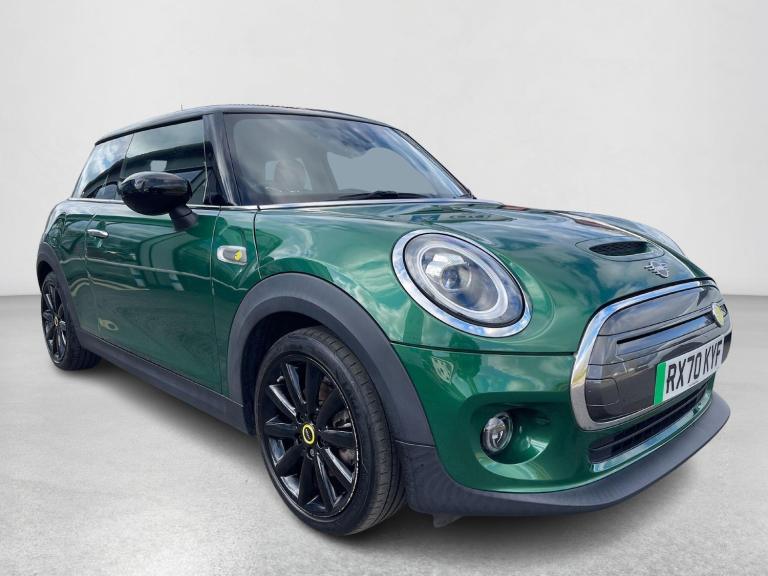 2020 MINI Electric Hatch Cooper SE 32.6kWh Level 2 Auto 3dr HATCHBACK Electric Automatic