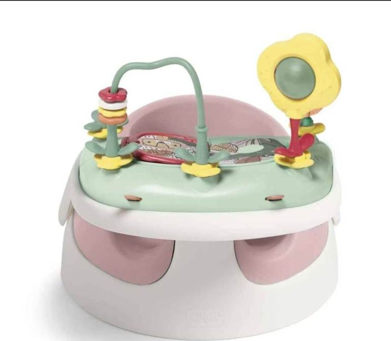 Mamas and Papas Baby Seat with Play Tray – Excellent Condition