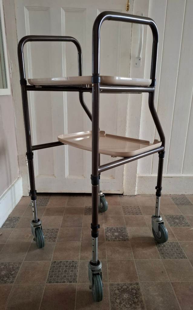 Wheeled Trolley