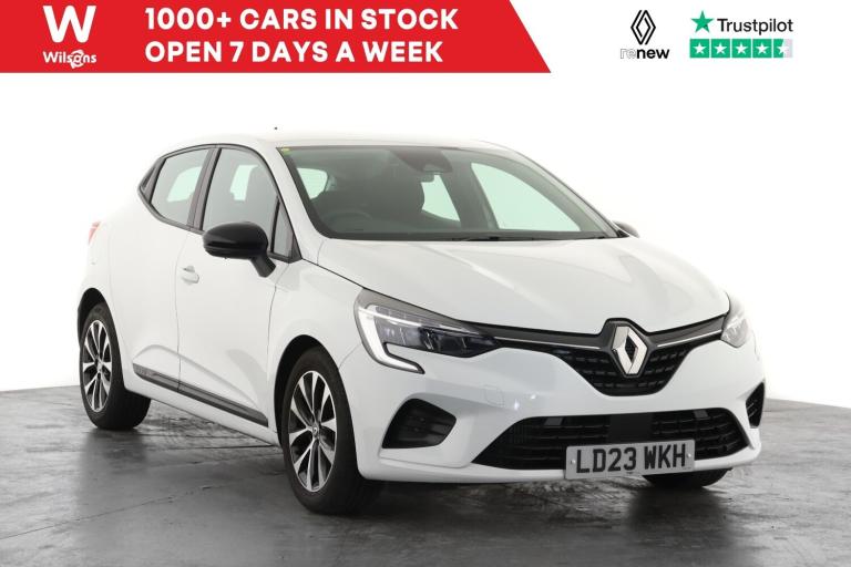 2023 Renault Clio 1.0 TCe 90 Evolution 5dr Hatchback Petrol Manual