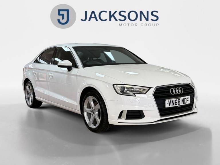 2018 Audi A3 1.5 TFSI CoD 35 Sport Saloon 4dr Petrol S Tronic Euro 6 (s/s) (150 ps) Saloon Petrol...