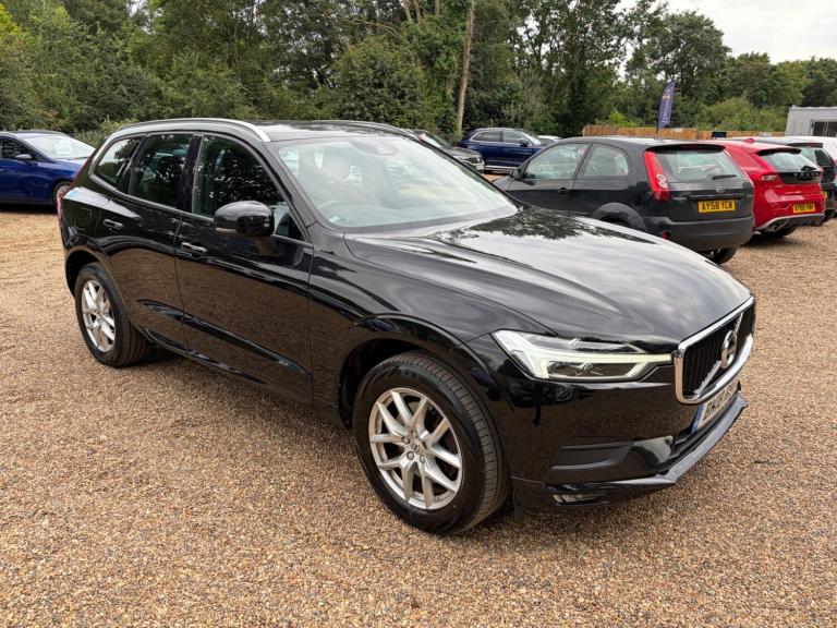 2018 Volvo XC60 2.0 D4 Momentum Pro 5dr AWD Geartronic ESTATE DIESEL Automatic