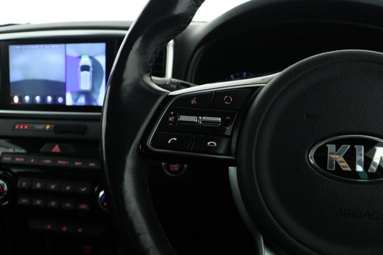 2018 Kia Sportage 1.6T GDi ISG 4 5dr ESTATE PETROL Manual