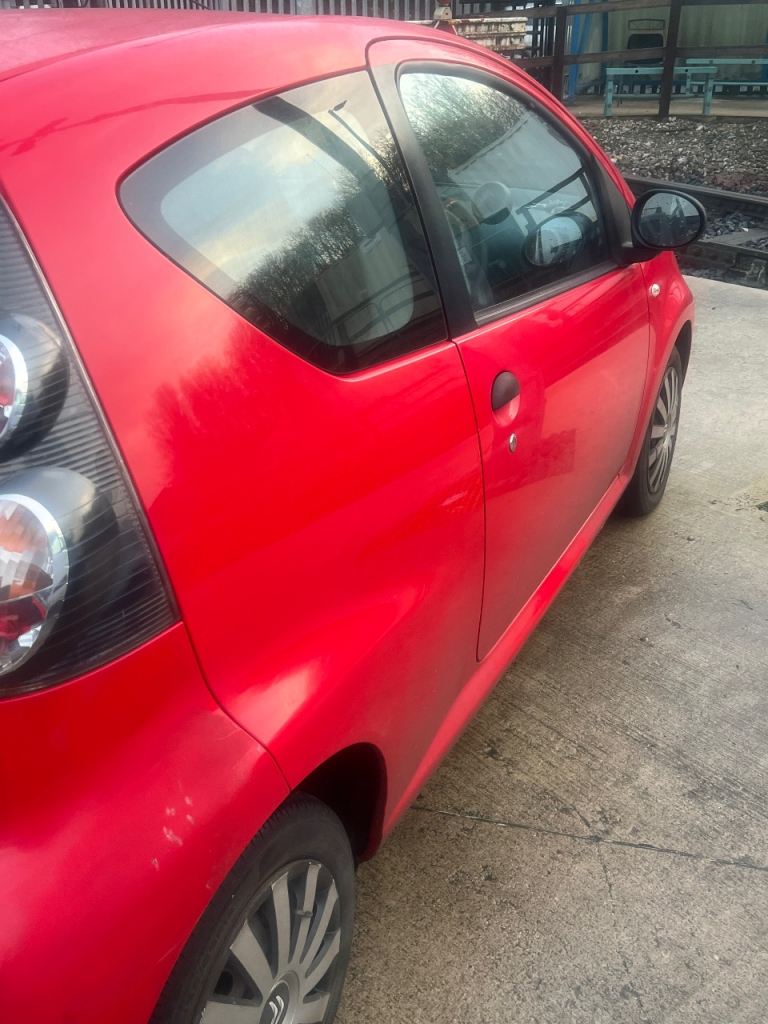 Citroen, C1, Hatchback, 2010, Manual, 998 (cc), 3 doors