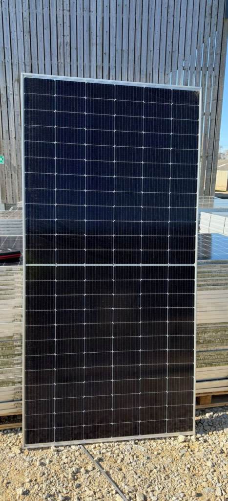Solar Panels - Mono - 545w
