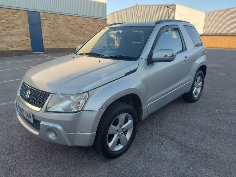 Suzuki, GRAND VITARA, 2.4 Vvt 4x4 mitsubishi shogun