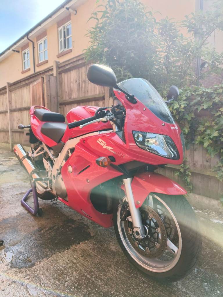 Suzuki, SV1000s, 2006, 996 (cc)