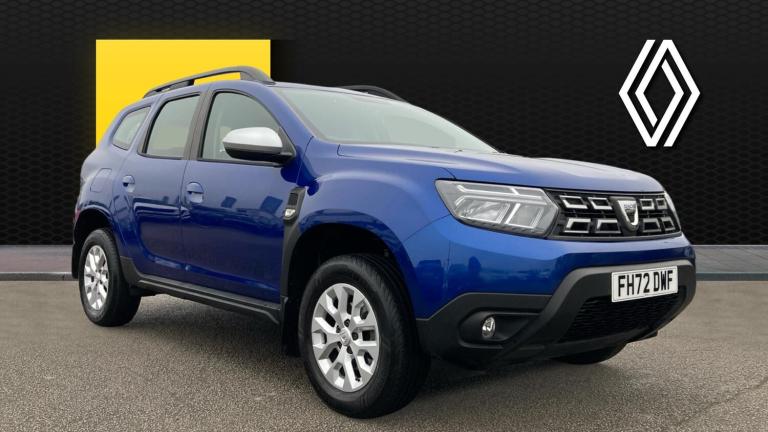 2023 Dacia Duster 1.0 TCe 100 Comfort 5dr Bi Fuel Estate Estate Bi Fuel Manual