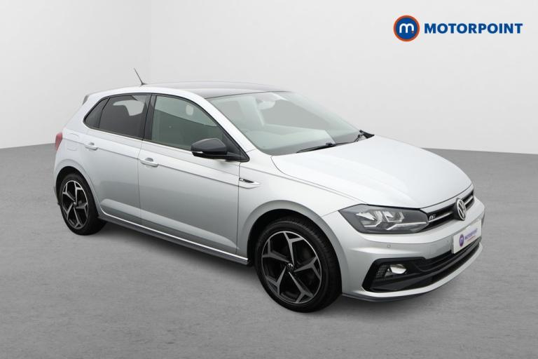 2021 Volkswagen Polo 1.0 TSI 110 R-Line 5dr Hatchback Petrol Manual