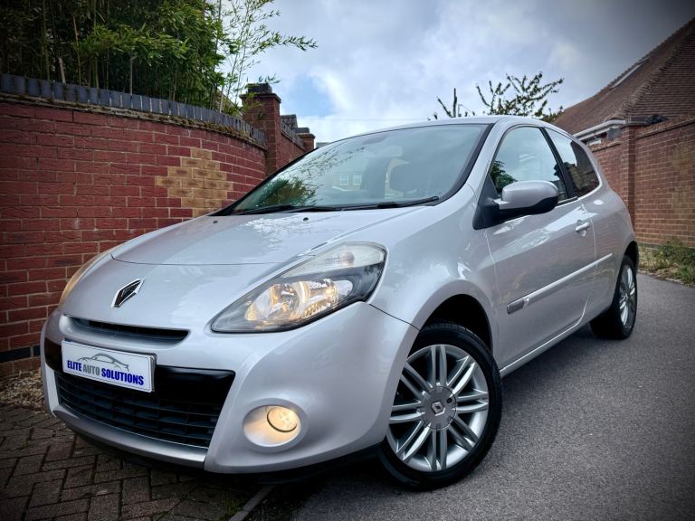 image for 🚗 🚘 🅻🅾🅾🅺 RENAULT CLIO TOMTOM DYNAMIQUE 🔰LOW MILES! POPULAR WITH NEW DRIVERS 🔰