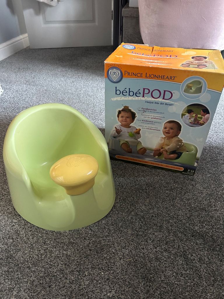 image for Bébé Pod Baby Seat 