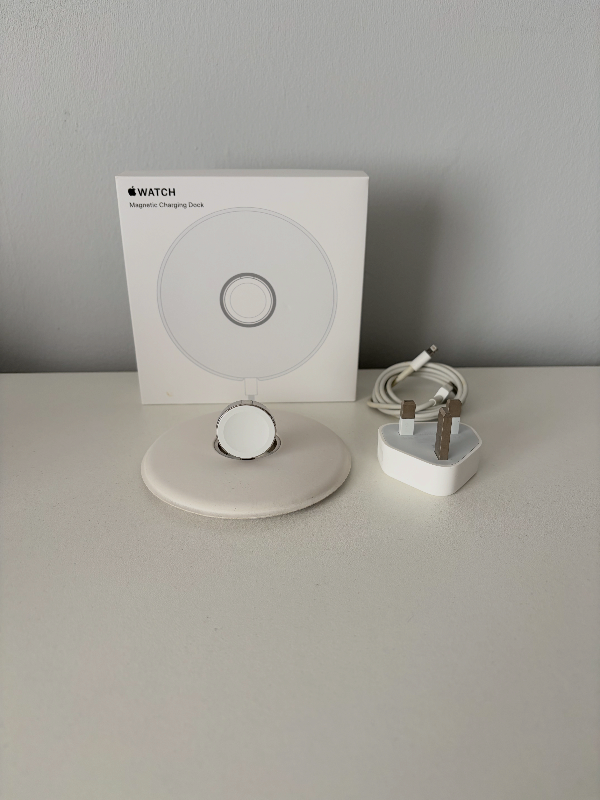 Apple Watch Official Magnetic Charging Dock