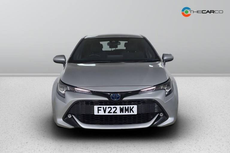 2022 Toyota Corolla 1.8 VVT-h Icon CVT Euro 6 (s/s) 5dr Hatchback PETROL/ELECTRIC Automatic