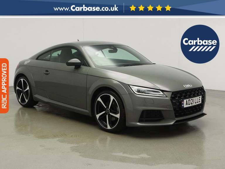 2021 Audi TT 2.0 TFSI 40 Sport Edition Coupe 3dr Petrol S Tronic Euro 6 (s/s) (197 ps) Coupe PETR...