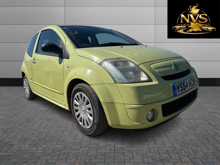 CITROEN C2 1.1 i SX 2004