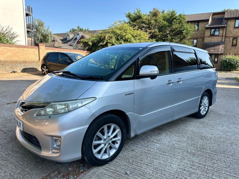 Toyota, ESTIMA 2WD AUTO, 2012, 2360 (cc)