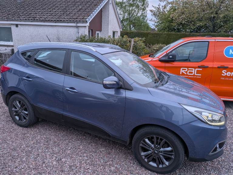 Hyundai, IX35, Estate, 2015, Manual, 1591 (cc), 5 doors